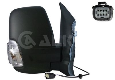 Ārējais atpakaļskata spogulis ALKAR 9226666