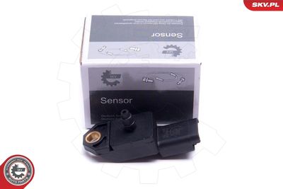 Devējs, Spiediens ieplūdes traktā ESEN SKV 17SKV139