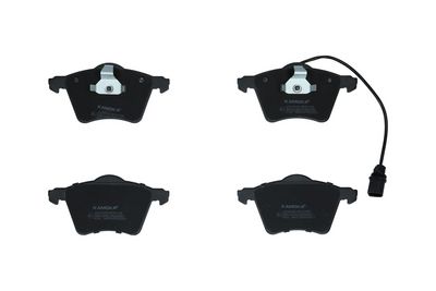 Bremžu uzliku kompl., Disku bremzes KAMOKA JQ101165