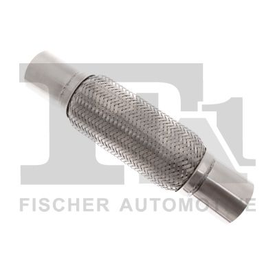 Gofrēta caurule, Izplūdes gāzu sistēma FA1 460-320