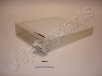 Фильтр, воздух во внутренном пространстве JAPANPARTS FAA-NS6
