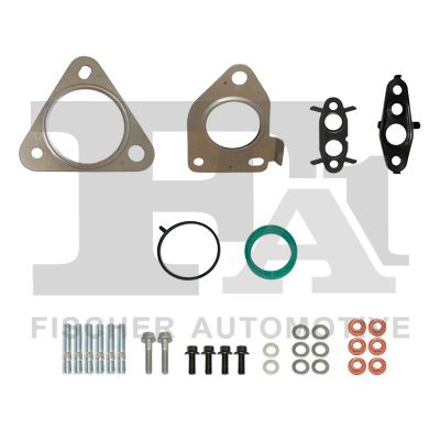 Монтажный комплект, компрессор FA1 KT220300