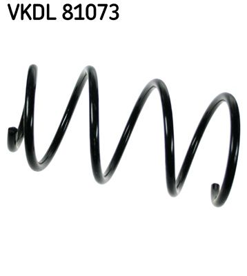 Balstiekārtas atspere SKF VKDL 81073