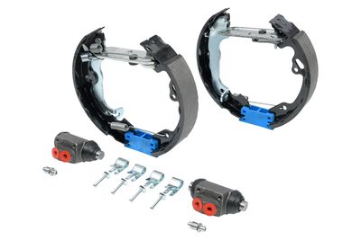 Комплект тормозных колодок ATE 03.0520-6620.3