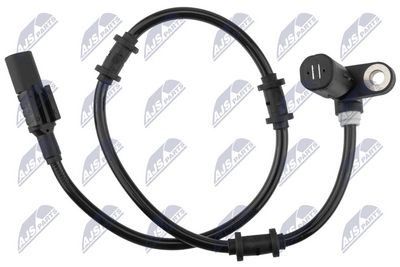 Devējs, Riteņu griešanās ātrums NTY HCA-ME-017