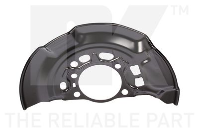 Отражатель, диск тормозного механизма NK 234520