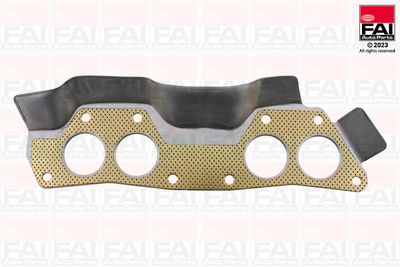 Комплект прокладок, выпускной коллектор FAI AutoParts EM329