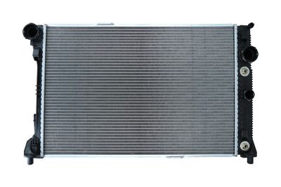 Радиатор, охлаждение двигателя KAMOKA 7700031