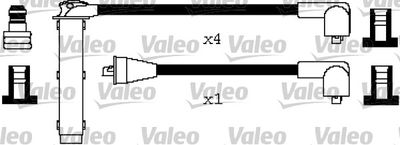 Augstsprieguma vadu komplekts VALEO 346656