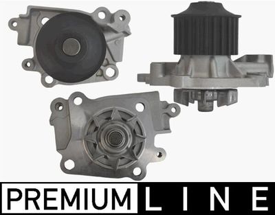 Водяной насос, охлаждение двигателя MAHLE CP 104 000P