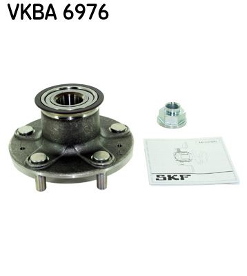 Комплект подшипника ступицы колеса SKF VKBA 6976