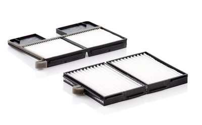 Фильтр, воздух во внутренном пространстве MANN-FILTER CU 21 001-2