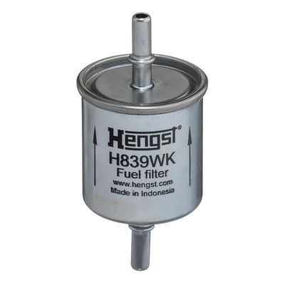Degvielas filtrs HENGST FILTER H839WK