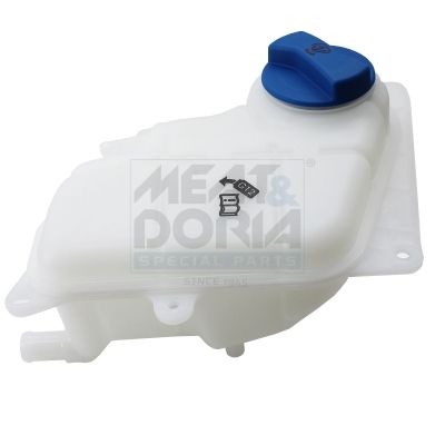 Tvertne, Radiators MEAT & DORIA 2035021