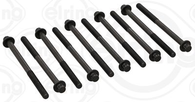 Комплект болтов головки цилидра ELRING 652.890