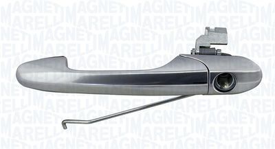 Ārējais durvju rokturis MAGNETI MARELLI 350105023100