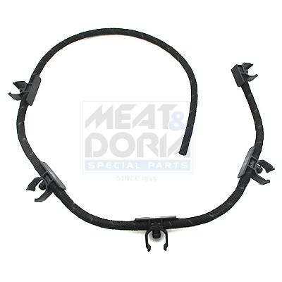 Шланг, утечка топлива MEAT & DORIA 9836