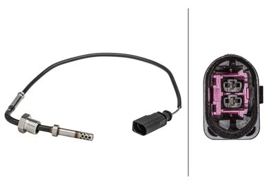 Devējs, Izplūdes gāzu temperatūra HELLA 6PT 358 181-161