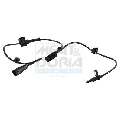 Датчик, частота вращения колеса MEAT & DORIA 901163