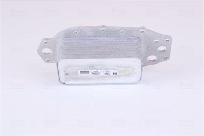 Eļļas radiators, Motoreļļa NISSENS 91121