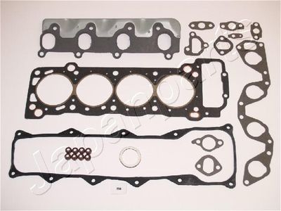 Tihendikomplekt,silindripea JAPANPARTS KG-258
