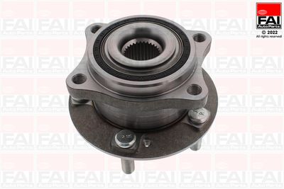 Riteņa rumbas gultņa komplekts FAI AutoParts FHBK1186