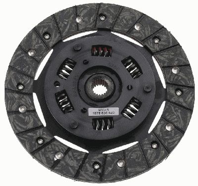 Sajūga disks SACHS 1878 600 842
