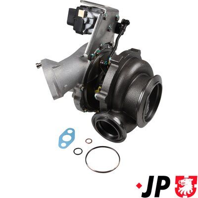 Компрессор, наддув JP GROUP 1417406900