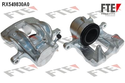 Тормозной суппорт FTE 9291777