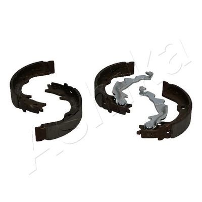 Bremžu loku kompl., Stāvbremze ASHIKA 55-0K-K18