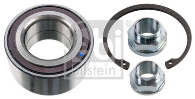 Rattalaagrikomplekt FEBI BILSTEIN 173151