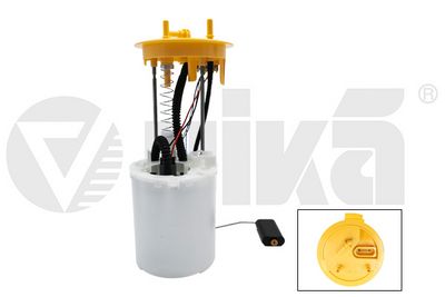 Топливный насос vika 99191789901