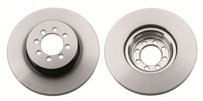 Тормозной диск TRW DF6250S