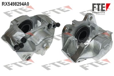 Тормозной суппорт FTE 9291769