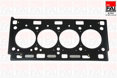 Прокладка, головка цилиндра FAI AutoParts HG1182