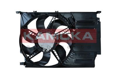Ventilators, Motora dzesēšanas sistēma KAMOKA 7740137