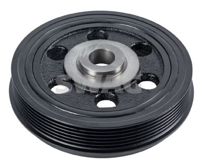 Ременный шкив, коленчатый вал SWAG 70 93 9773