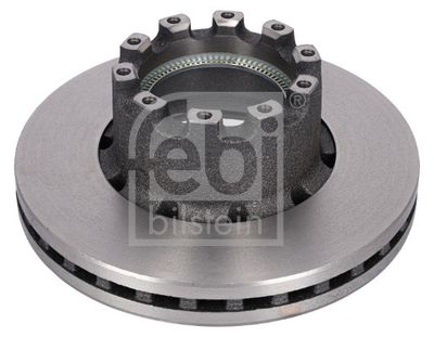 Bremžu diski FEBI BILSTEIN 172997