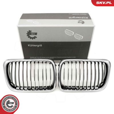 Решетка радиатора ESEN SKV 66SKV052