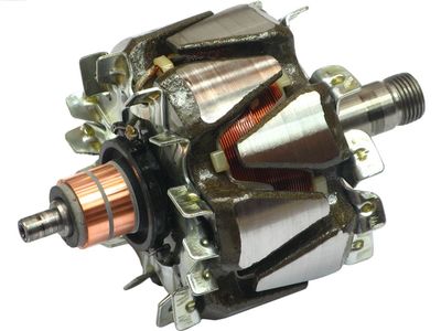 Rotors, Ģenerators AS-PL AR5018