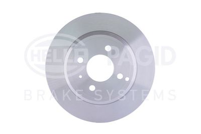 Bremžu diski HELLA PAGID 8DD 355 102-911