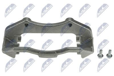 Кронштейн, корпус скобы тормоза NTY HZP-PL-030A
