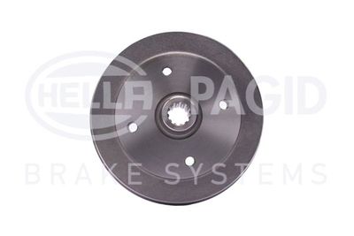 Bremžu trumulis HELLA PAGID 8DT 355 301-671
