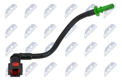 Degvielas vads NTY BPP-CT-018