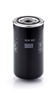 Degvielas filtrs MANN-FILTER WDK 950