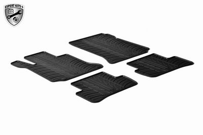 Комплект ковриков VAICO V30-3780