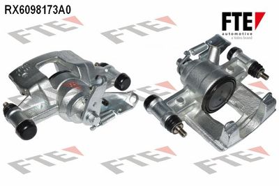 Тормозной суппорт FTE 9290112