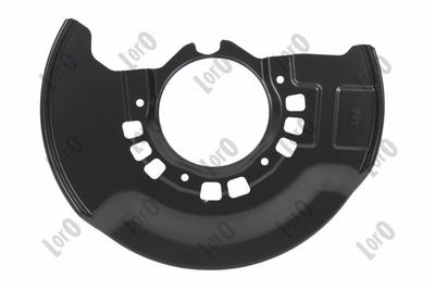 Отражатель, диск тормозного механизма ABAKUS 13107180