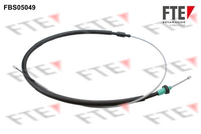 Trose, Stāvbremžu sistēma FTE 9250174