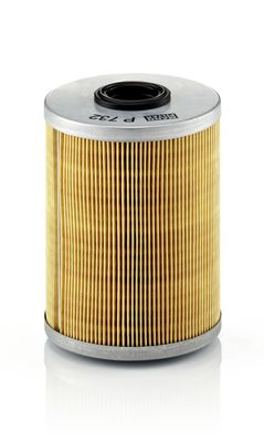 Топливный фильтр MANN-FILTER P732X